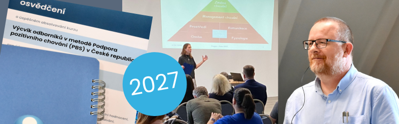 Předběžný zájem o akreditovaný výcvik v metodě PBS v roce 2027