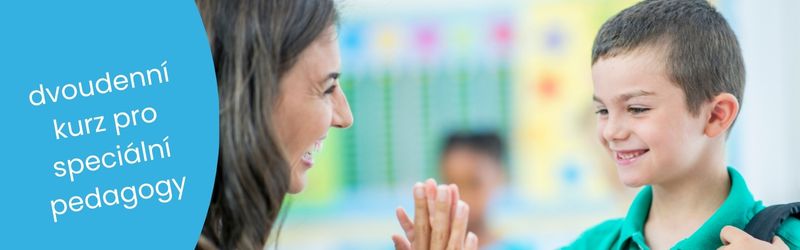 Management náročného chování pro speciální pedagogy v ZŠ speciálních