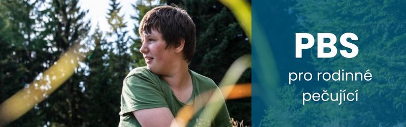 Webinář pro rodinné pečující: Jak podpořit pozitivní chování u lidí s intelektovým postižením