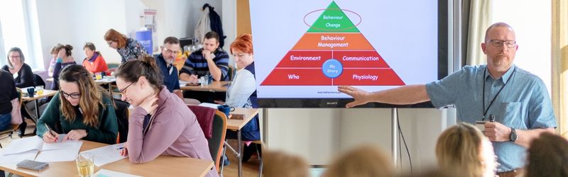 Kurz Analýza chování v kontextu PBS (funkční hodnocení)