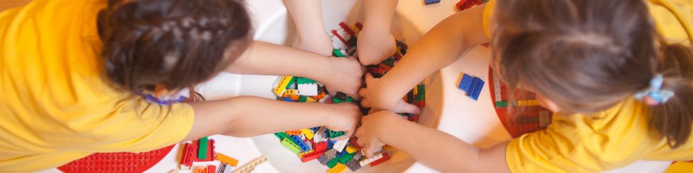 Lego workshop